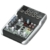 Behringer Xenyx Q502 USB Mischpult für Lets Player
