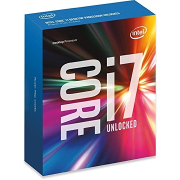 Intel Core i7 6900K Octa Core Prozessor