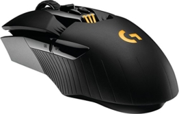 Logitech G900 Chaos Spectrum kabellose Gaming Maus