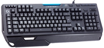 Logitech G910 Orion Spark mechanische Gaming Tastatur