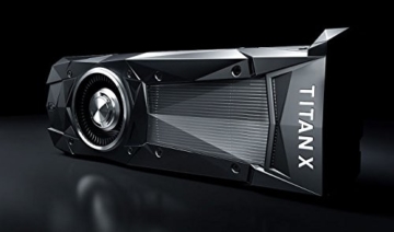 NVIDIA Titan X Grafikkarte