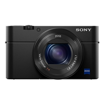 Sony DSC RX100 IV Vlog Kamera